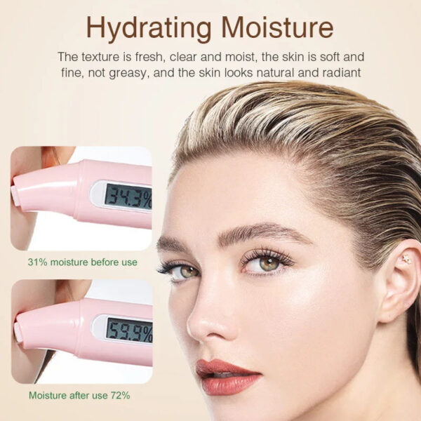 Mushroom Head BB Cream: Moisturizing, Concealing, Even Skin Tone - Image 4