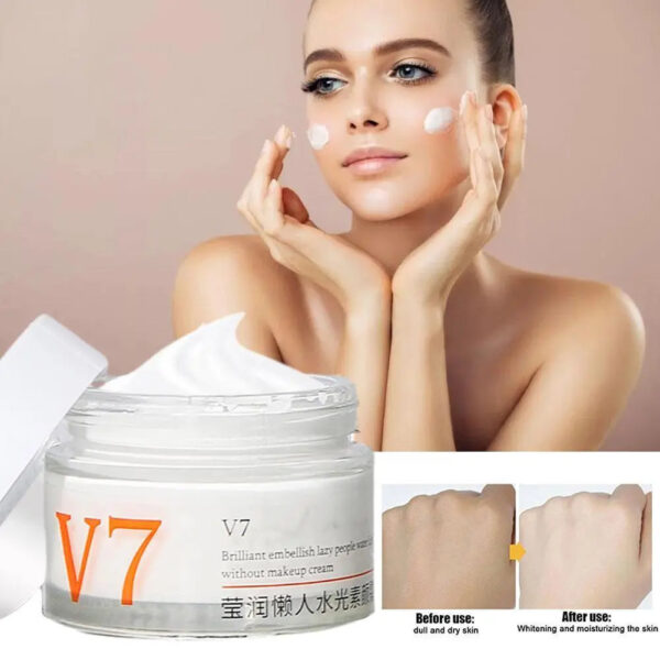 Whitening Cream for Radiant Skin